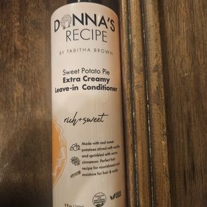 Donna's Recipe - Sweet Potato Pie Extra Creamy Leave-In Conditioner